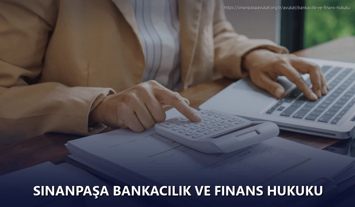 Sinanpaşa Bankacılık ve Finans Hukuku