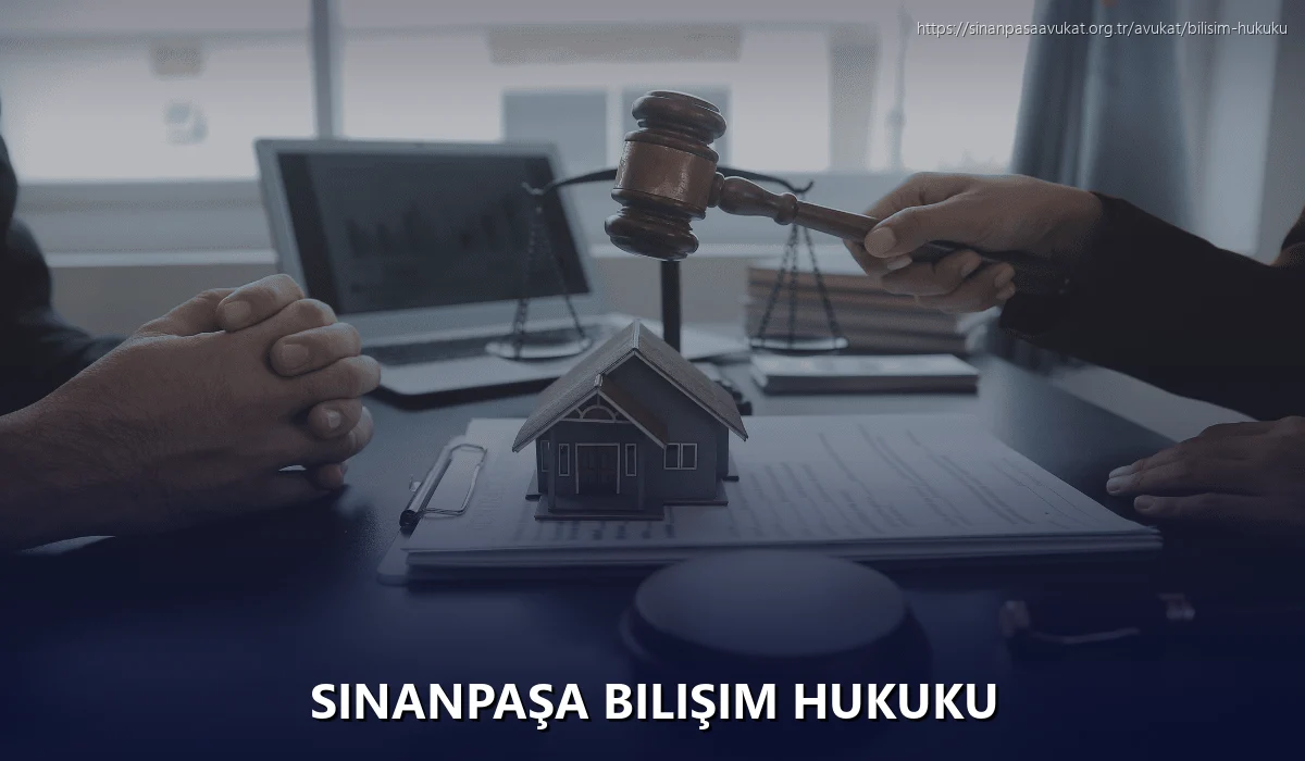 Sinanpaşa Bilişim Hukuku