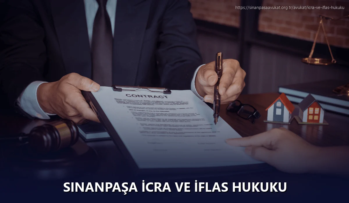 Sinanpaşa İcra ve İflas Hukuku
