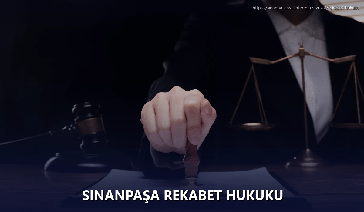 Sinanpaşa Rekabet Hukuku